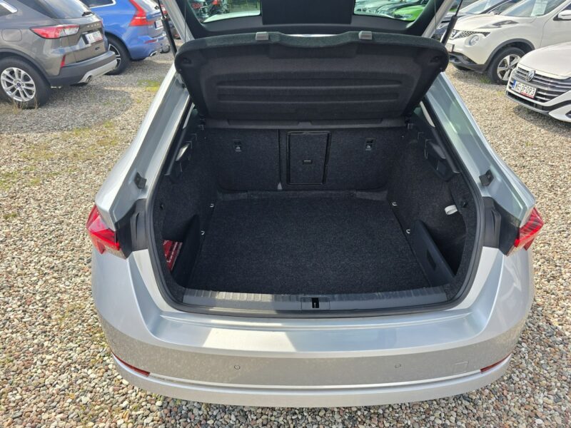 Škoda Octavia AMBITION 1.5 TSI 150KM Salon Polska Serwis ASO Skoda GWARANCJA FV 23% IV (2020-)