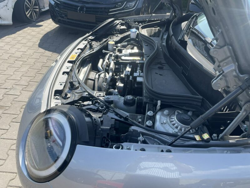 Mini Cooper Cooper E Automat Skóra Panorama 184KM II (2006-)