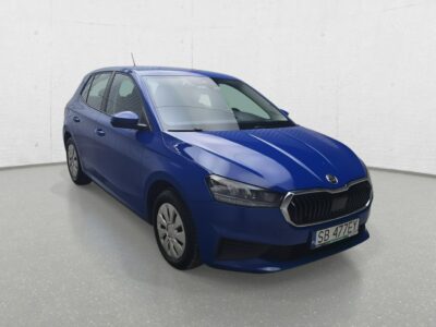Škoda Fabia IV (2021-)