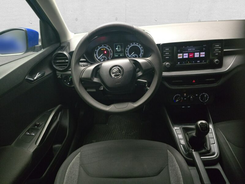 Škoda Fabia IV (2021-)