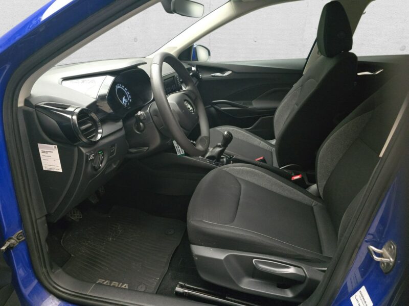 Škoda Fabia IV (2021-)