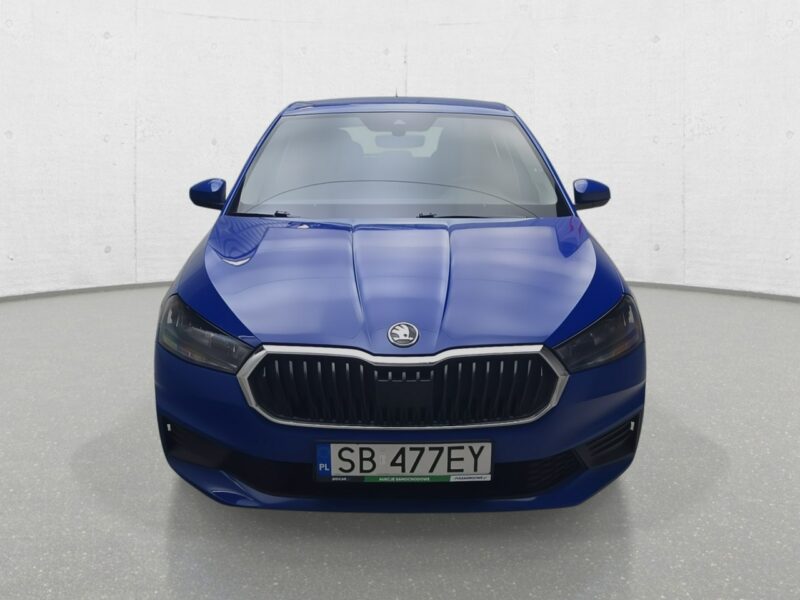 Škoda Fabia IV (2021-)
