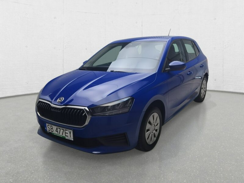 Škoda Fabia IV (2021-)