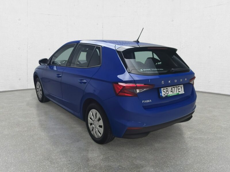 Škoda Fabia IV (2021-)