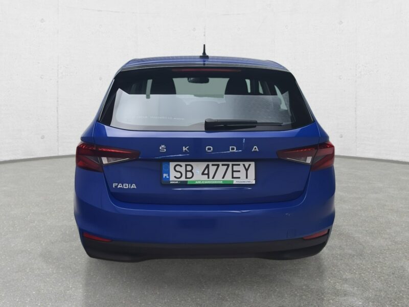 Škoda Fabia IV (2021-)