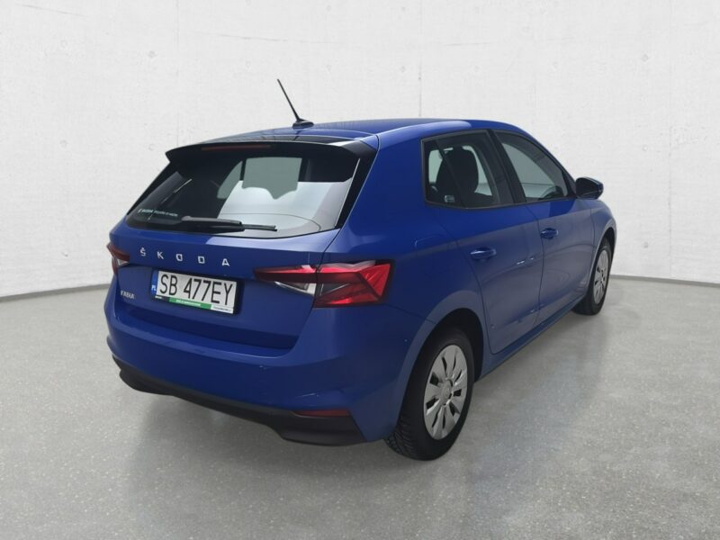 Škoda Fabia IV (2021-)