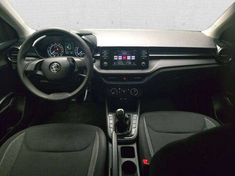 Škoda Fabia IV (2021-)
