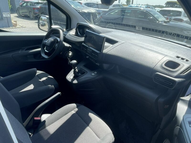 Peugeot Partner Klimatronik 5osobowy Virtual cockpit Hak II (2008-)