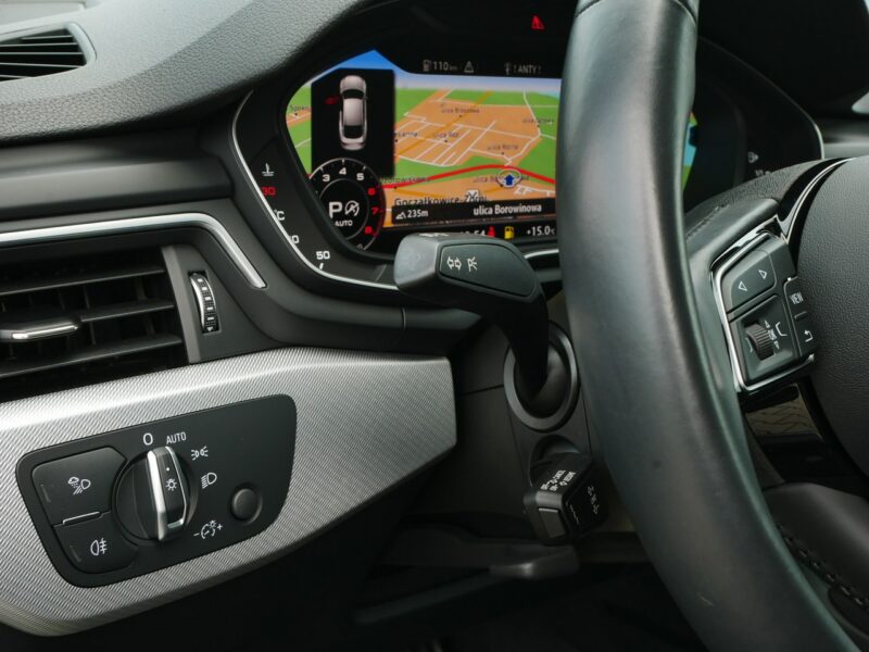 Audi A5 2.0 35 TFSI 150KM mHEV S-Line Sportb. S-tronic -Kraj -1 Wł +Opony F5 (2016-)