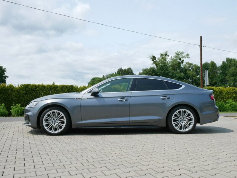 Audi A5 2.0 35 TFSI 150KM mHEV S-Line Sportb. S-tronic -Kraj -1 Wł +Opony F5 (2016-)