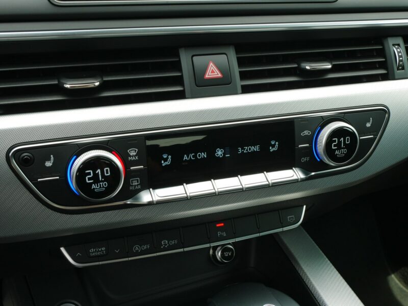 Audi A5 2.0 35 TFSI 150KM mHEV S-Line Sportb. S-tronic -Kraj -1 Wł +Opony F5 (2016-)