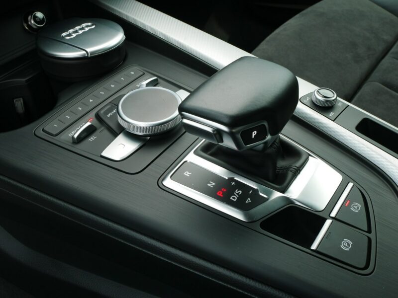 Audi A5 2.0 35 TFSI 150KM mHEV S-Line Sportb. S-tronic -Kraj -1 Wł +Opony F5 (2016-)