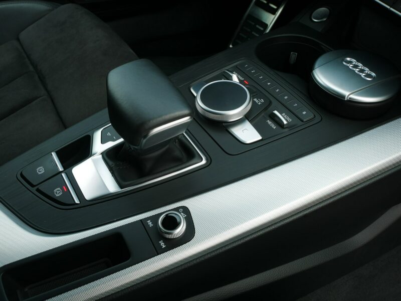 Audi A5 2.0 35 TFSI 150KM mHEV S-Line Sportb. S-tronic -Kraj -1 Wł +Opony F5 (2016-)
