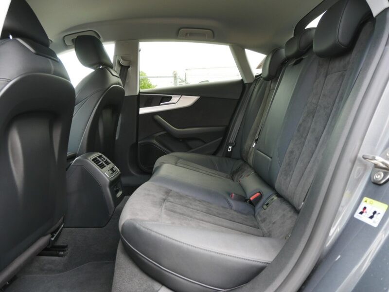 Audi A5 2.0 35 TFSI 150KM mHEV S-Line Sportb. S-tronic -Kraj -1 Wł +Opony F5 (2016-)