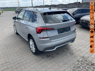 Škoda Kamiq Automat DSG Podgrzewanie Klimatronik Kamera I (2019-)
