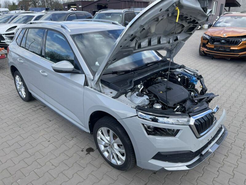 Škoda Kamiq Automat DSG Podgrzewanie Klimatronik Kamera I (2019-)