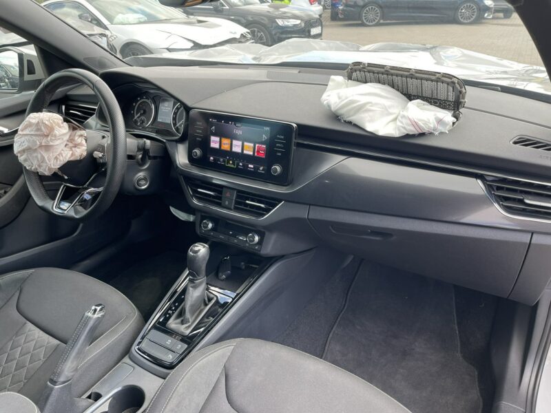 Škoda Kamiq Automat DSG Podgrzewanie Klimatronik Kamera I (2019-)