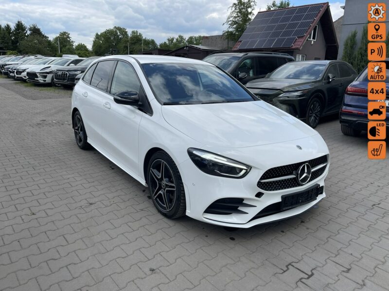 Mercedes B 200 AMGline Automat Kamera Skóra Podgrzewanie 150KM W247 (2018-)