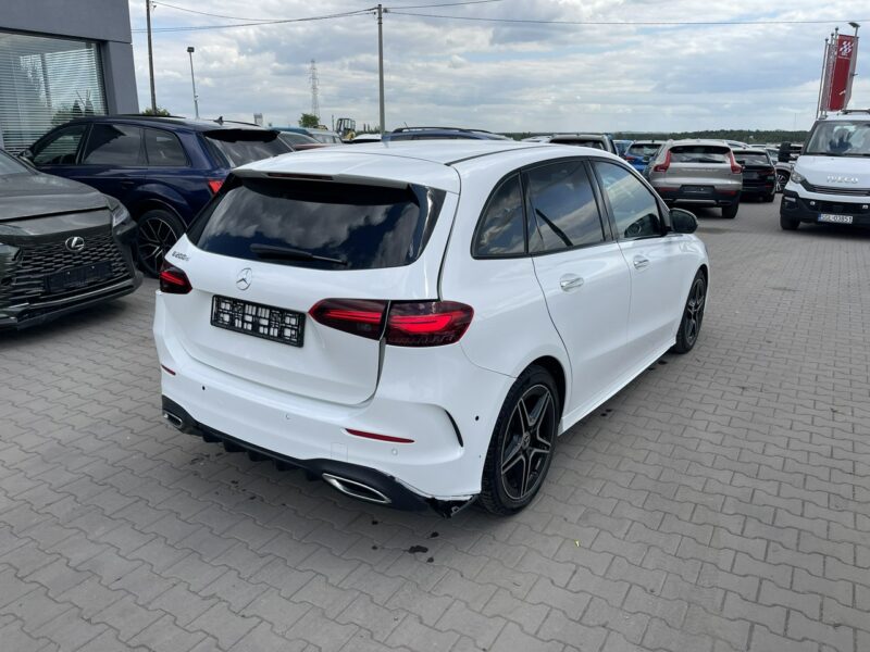 Mercedes B 200 AMGline Automat Kamera Skóra Podgrzewanie 150KM W247 (2018-)