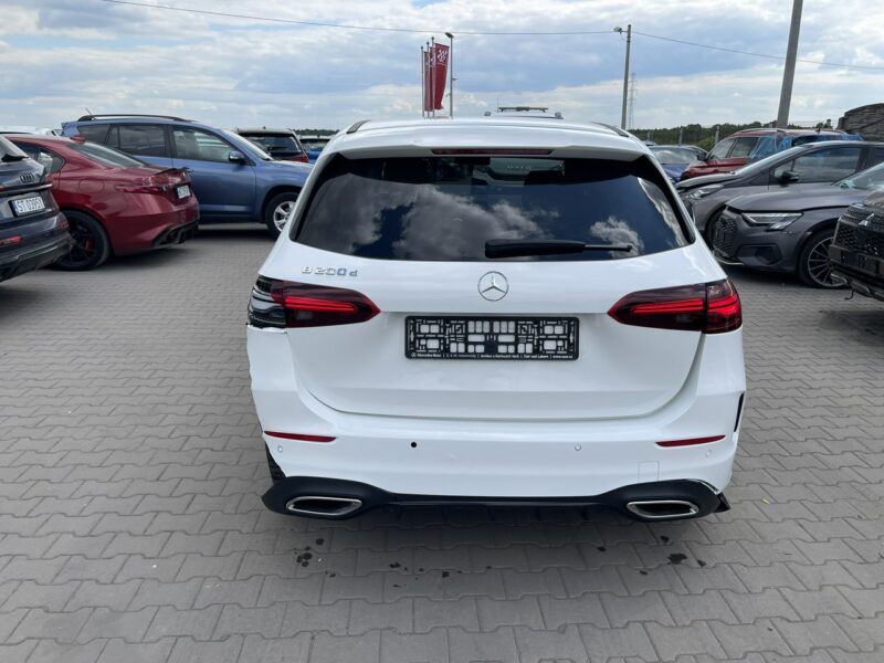 Mercedes B 200 AMGline Automat Kamera Skóra Podgrzewanie 150KM W247 (2018-)