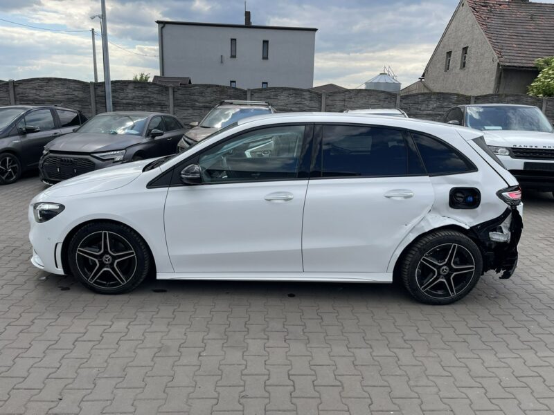 Mercedes B 200 AMGline Automat Kamera Skóra Podgrzewanie 150KM W247 (2018-)