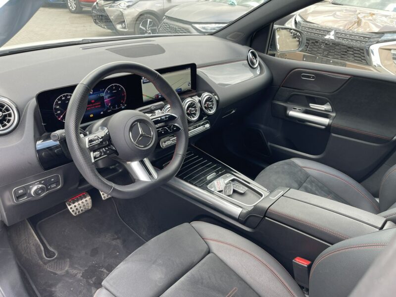 Mercedes B 200 AMGline Automat Kamera Skóra Podgrzewanie 150KM W247 (2018-)