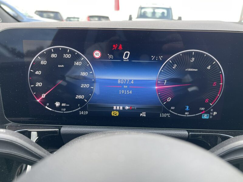 Mercedes B 200 AMGline Automat Kamera Skóra Podgrzewanie 150KM W247 (2018-)