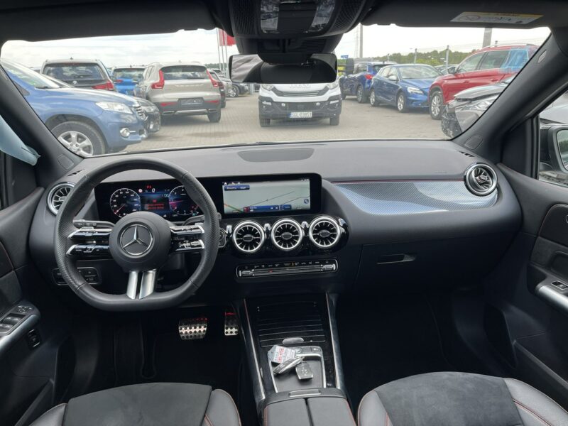 Mercedes B 200 AMGline Automat Kamera Skóra Podgrzewanie 150KM W247 (2018-)