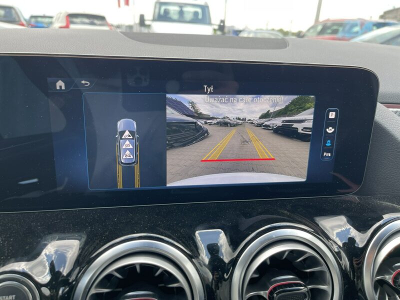 Mercedes B 200 AMGline Automat Kamera Skóra Podgrzewanie 150KM W247 (2018-)