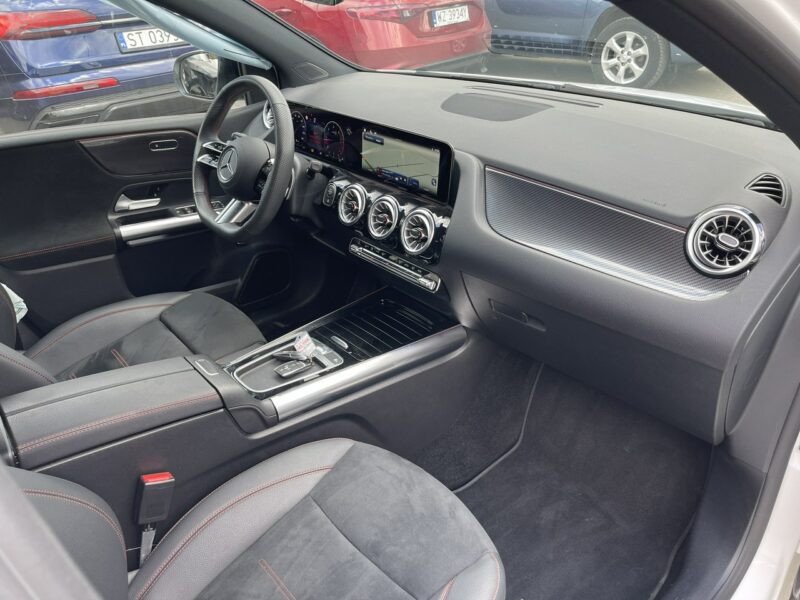 Mercedes B 200 AMGline Automat Kamera Skóra Podgrzewanie 150KM W247 (2018-)