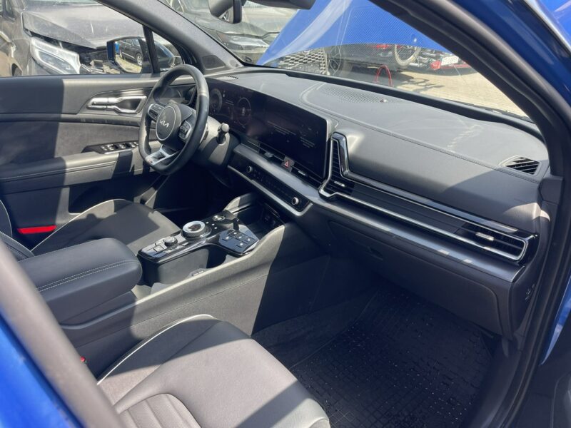 Kia Sportage GT-Line Automat 4x4 Virtual Podgrzewanie Kamery360 180KM V (2021-)