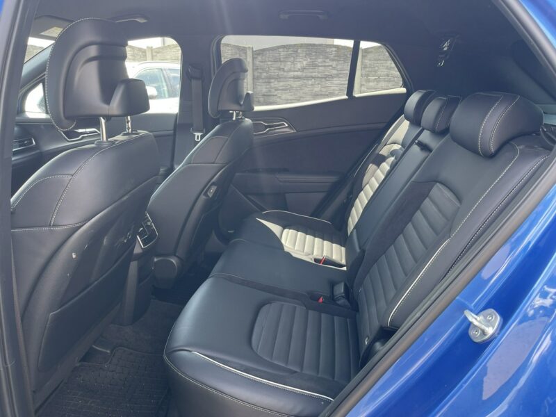 Kia Sportage GT-Line Automat 4x4 Virtual Podgrzewanie Kamery360 180KM V (2021-)