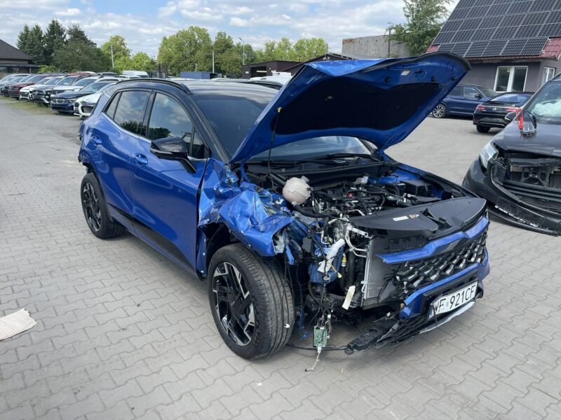 Kia Sportage GT-Line Automat 4x4 Virtual Podgrzewanie Kamery360 180KM V (2021-)