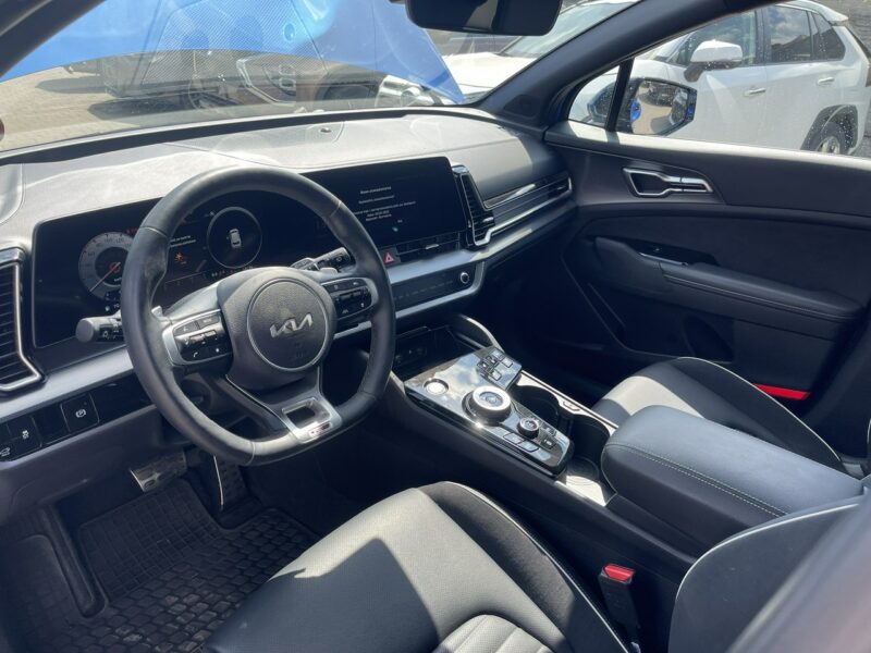 Kia Sportage GT-Line Automat 4x4 Virtual Podgrzewanie Kamery360 180KM V (2021-)