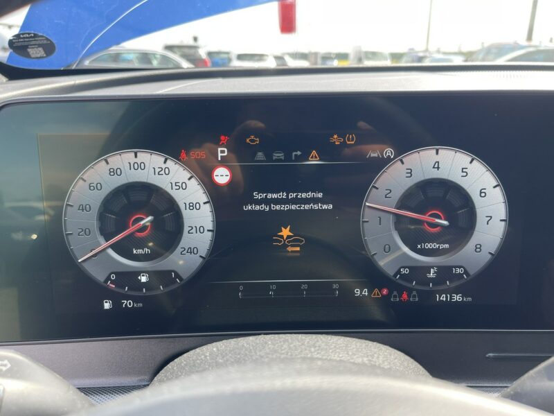 Kia Sportage GT-Line Automat 4x4 Virtual Podgrzewanie Kamery360 180KM V (2021-)