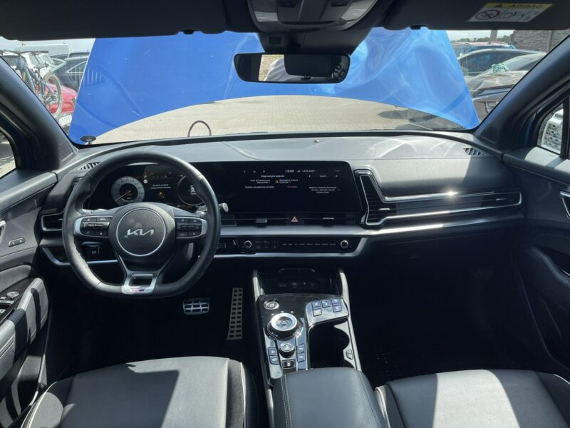 Kia Sportage GT-Line Automat 4x4 Virtual Podgrzewanie Kamery360 180KM V (2021-)