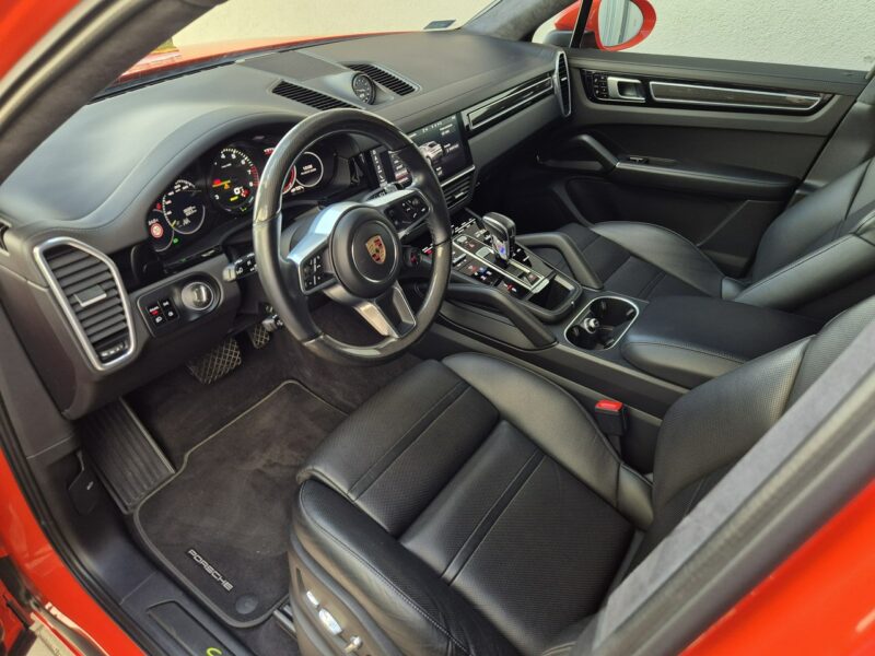 Porsche Cayenne e-Hybrid. Sport Design. Night Vision. ACC. Masaże. Dociągi. BOSE. FV. III(2017-)