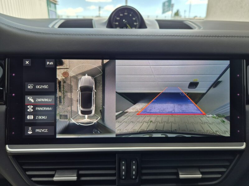 Porsche Cayenne e-Hybrid. Sport Design. Night Vision. ACC. Masaże. Dociągi. BOSE. FV. III(2017-)