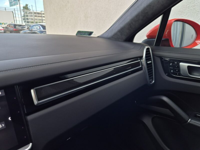 Porsche Cayenne e-Hybrid. Sport Design. Night Vision. ACC. Masaże. Dociągi. BOSE. FV. III(2017-)