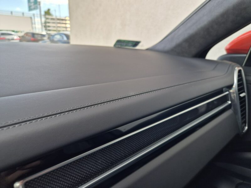 Porsche Cayenne e-Hybrid. Sport Design. Night Vision. ACC. Masaże. Dociągi. BOSE. FV. III(2017-)