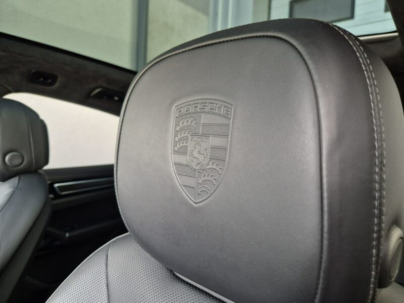 Porsche Cayenne e-Hybrid. Sport Design. Night Vision. ACC. Masaże. Dociągi. BOSE. FV. III(2017-)