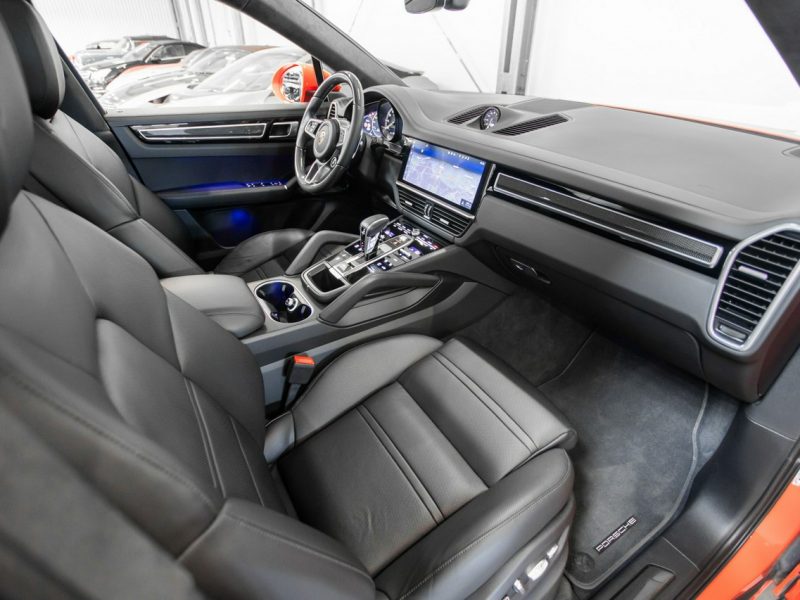 Porsche Cayenne e-Hybrid. Sport Design. Night Vision. ACC. Masaże. Dociągi. BOSE. FV. III(2017-)