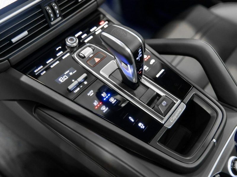 Porsche Cayenne e-Hybrid. Sport Design. Night Vision. ACC. Masaże. Dociągi. BOSE. FV. III(2017-)