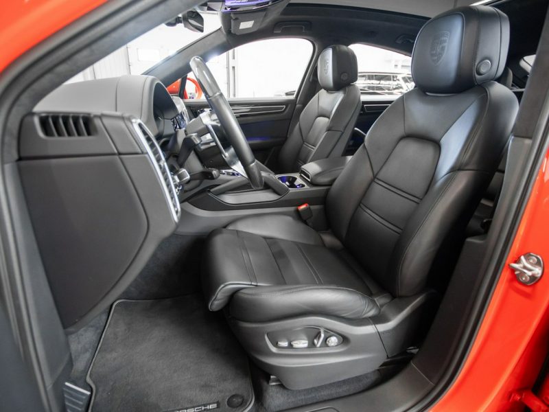 Porsche Cayenne e-Hybrid. Sport Design. Night Vision. ACC. Masaże. Dociągi. BOSE. FV. III(2017-)