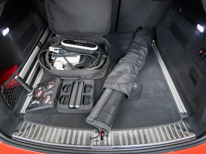 Porsche Cayenne e-Hybrid. Sport Design. Night Vision. ACC. Masaże. Dociągi. BOSE. FV. III(2017-)
