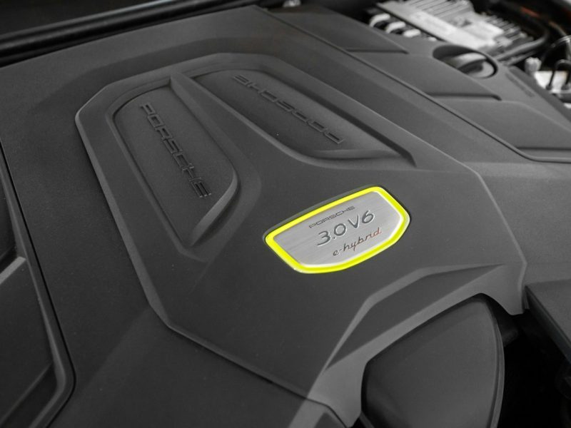 Porsche Cayenne e-Hybrid. Sport Design. Night Vision. ACC. Masaże. Dociągi. BOSE. FV. III(2017-)