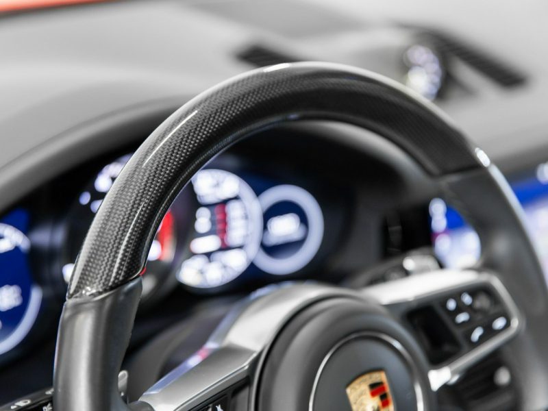Porsche Cayenne e-Hybrid. Sport Design. Night Vision. ACC. Masaże. Dociągi. BOSE. FV. III(2017-)