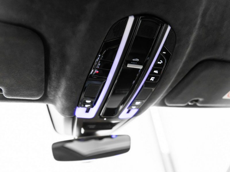 Porsche Cayenne e-Hybrid. Sport Design. Night Vision. ACC. Masaże. Dociągi. BOSE. FV. III(2017-)