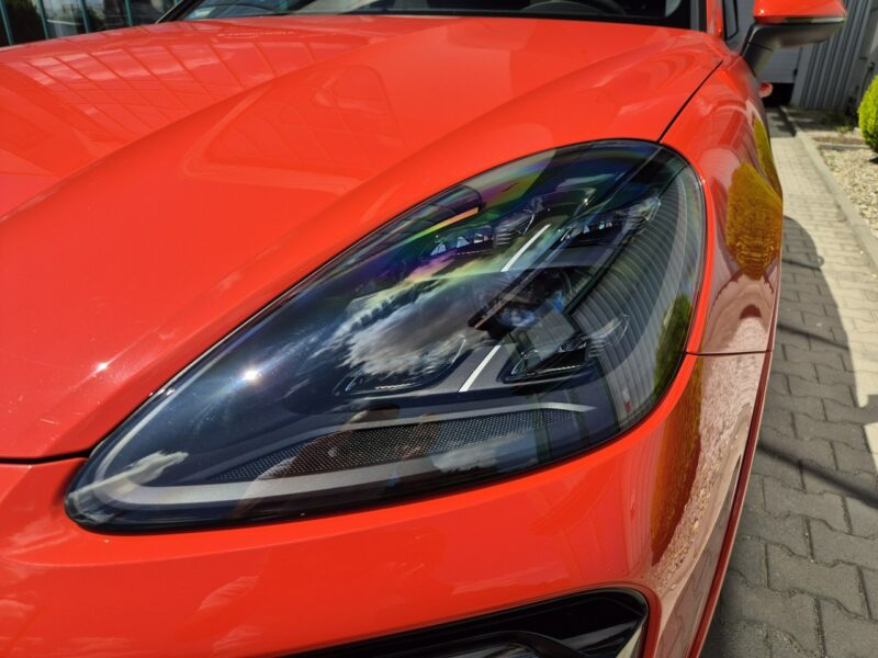 Porsche Cayenne e-Hybrid. Sport Design. Night Vision. ACC. Masaże. Dociągi. BOSE. FV. III(2017-)