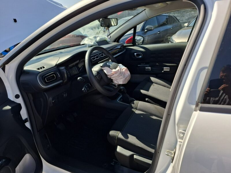 Citroen C3 Klimatyzacja Duży ekran III (2016-)